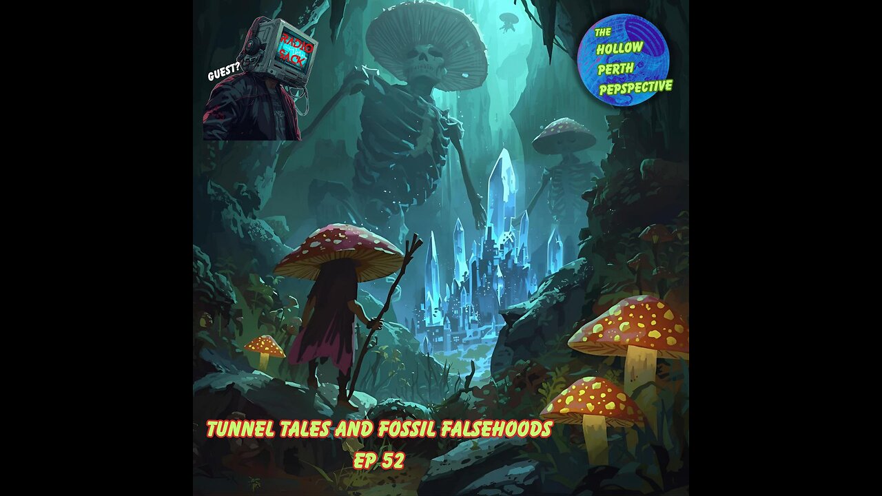 The HPP Ep52 Tunnel Tales and Fossil Fails