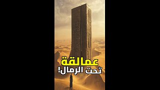 سر مدينة العمالقة المفقودة