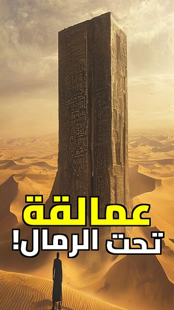 سر مدينة العمالقة المفقودة