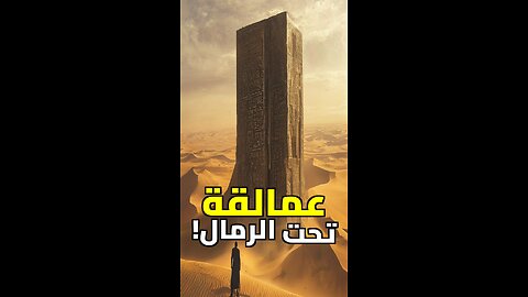 سر مدينة العمالقة المفقودة