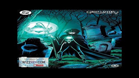 Green Lantern: Dark #1 (Cover E Dan Jurgens & Norm Rapmund Variant) Review