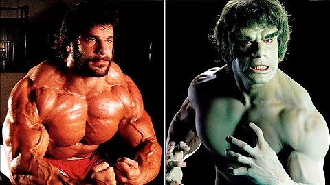 La Trayectoria y el Trágico Final de Lou Ferrigno: Más Allá de su Época como Míster Universo