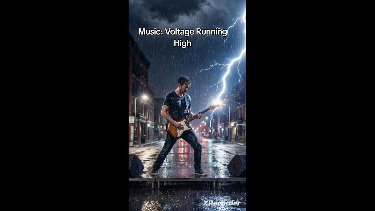 Music: Voltage Running High