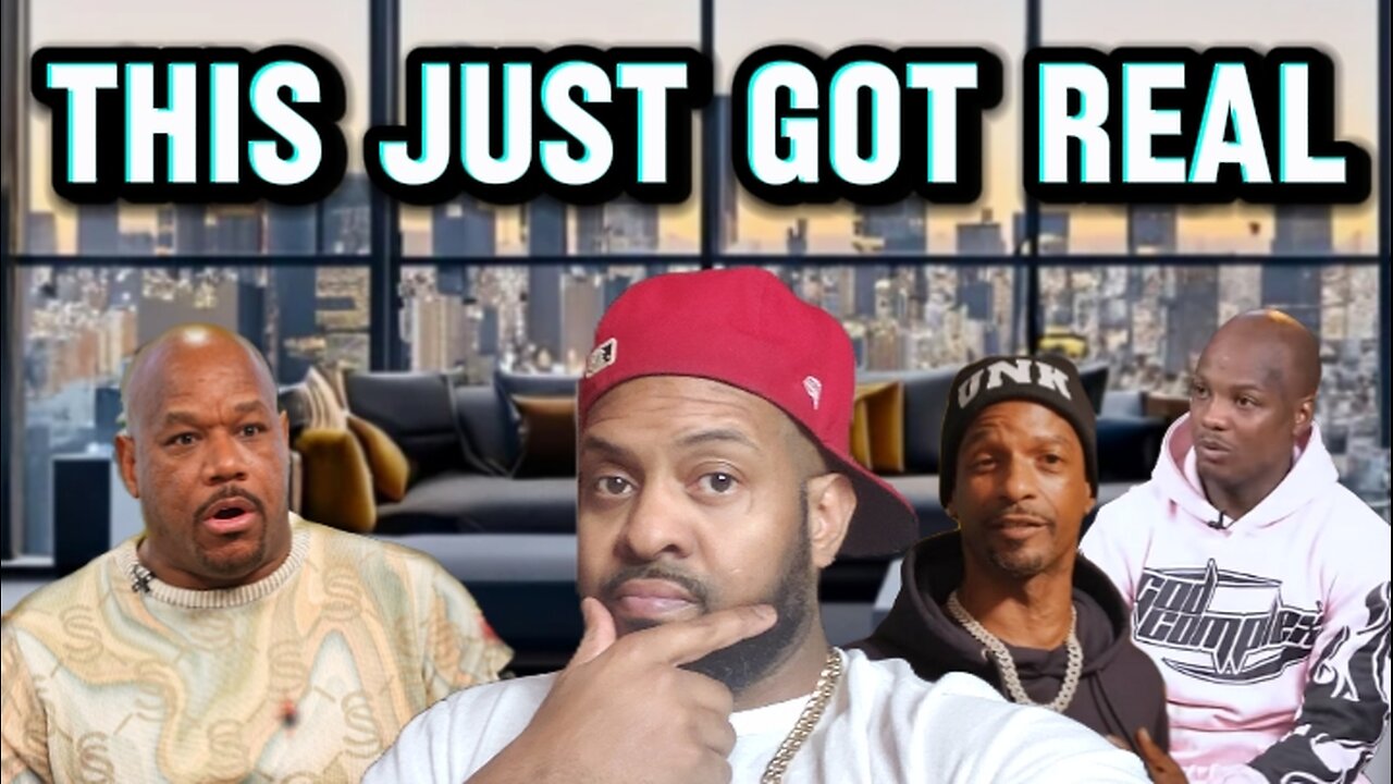 Wack100 JUST Went Too Far The Feds IS WATCHING Lil Woody & Charleston White