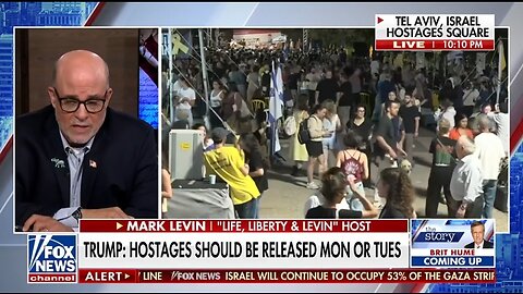 Levin: Universities Fueling Hate for America and Israel Through Foreign Money