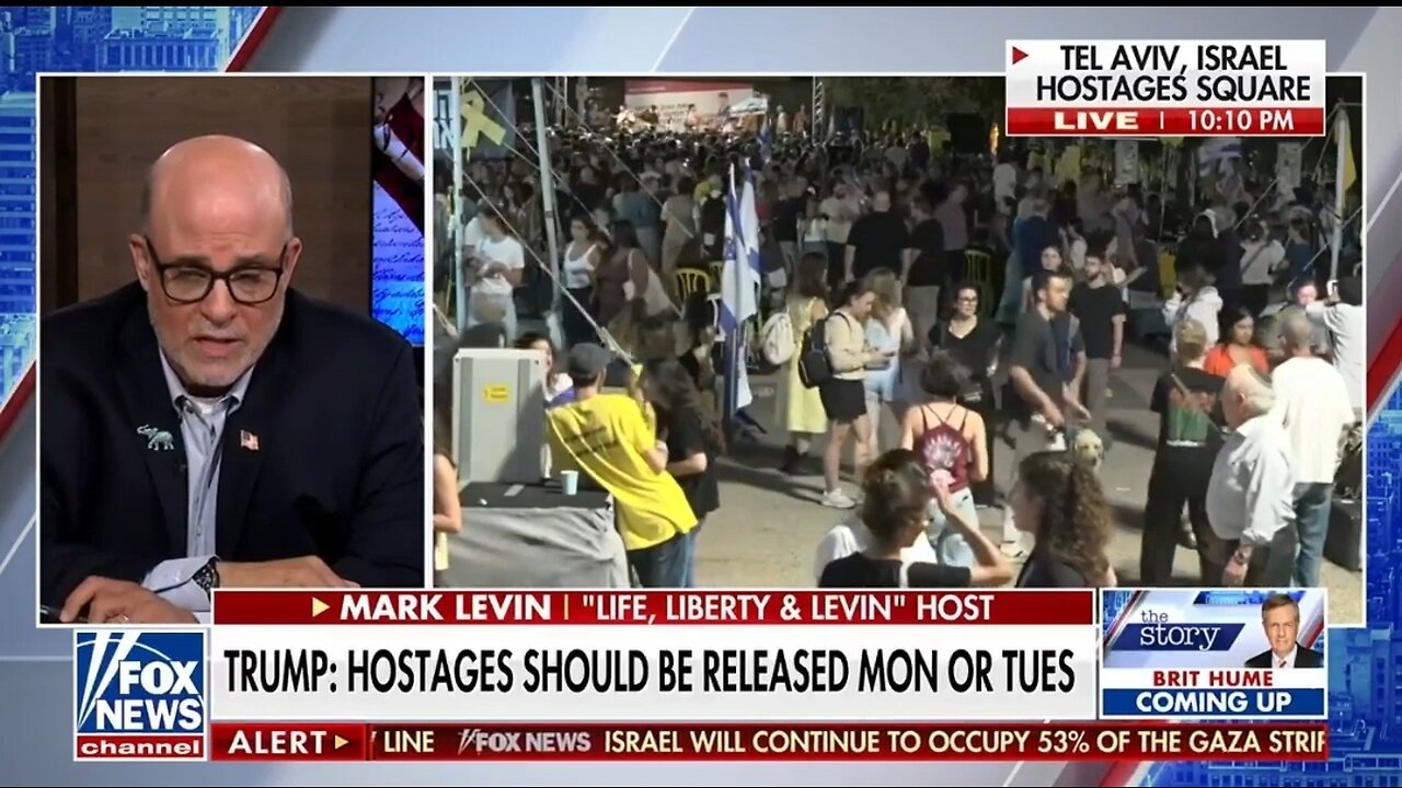 Levin: Universities Fueling Hate for America and Israel Through Foreign Money