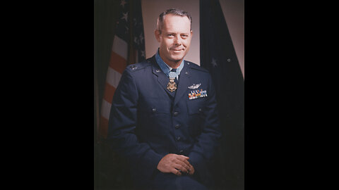 US Air Force Lt Col Gerald Young: Medal of Honor Recipient Vietnam War