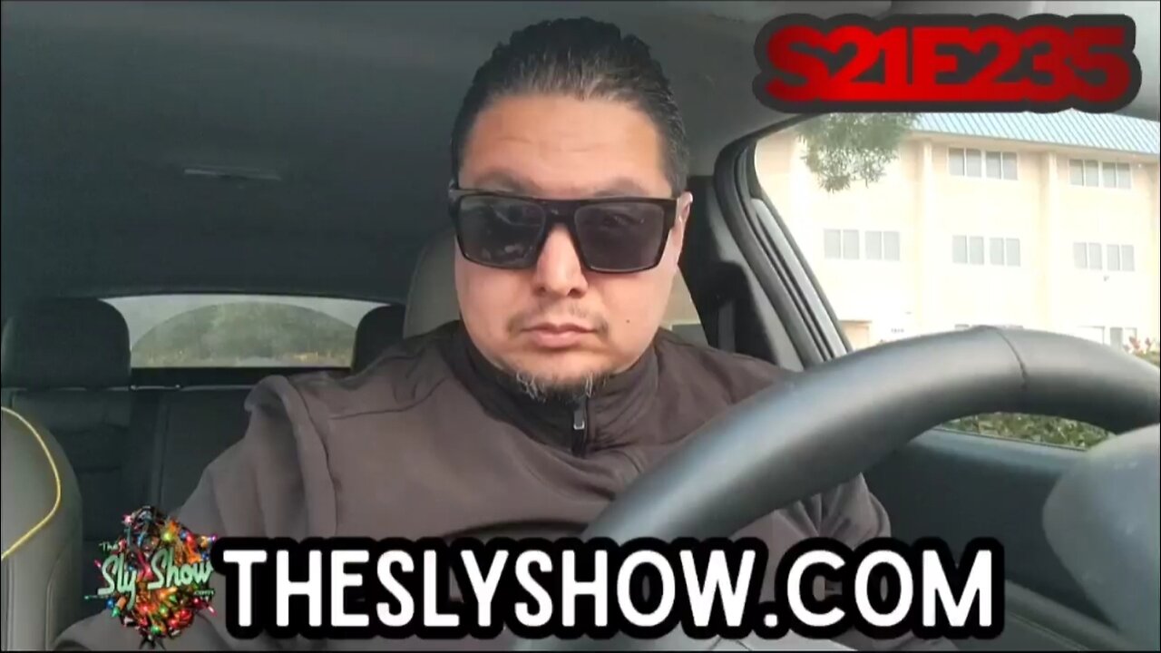 THE SLY SHOW S21E235