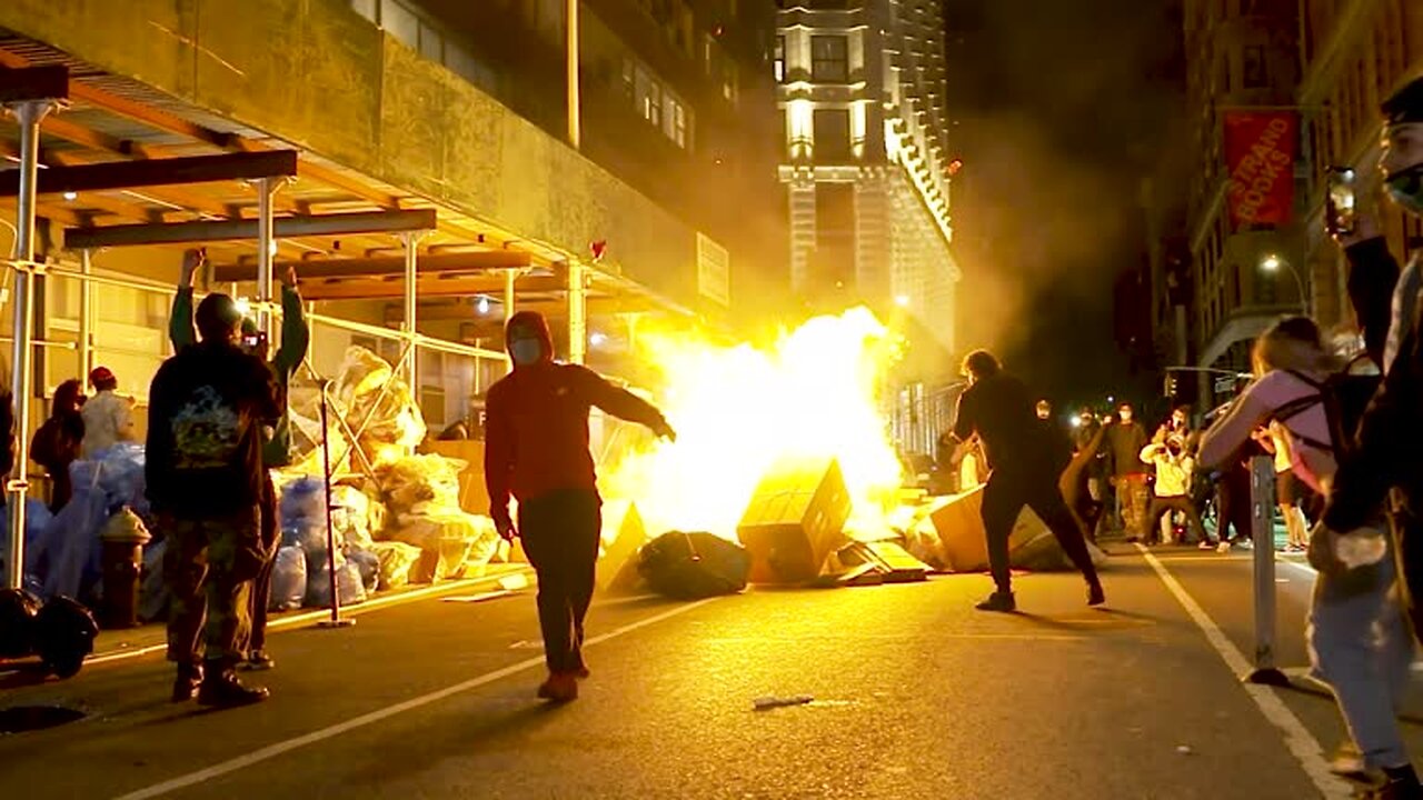 Far-Left Aggression: Disturbing Violence & Its Impact