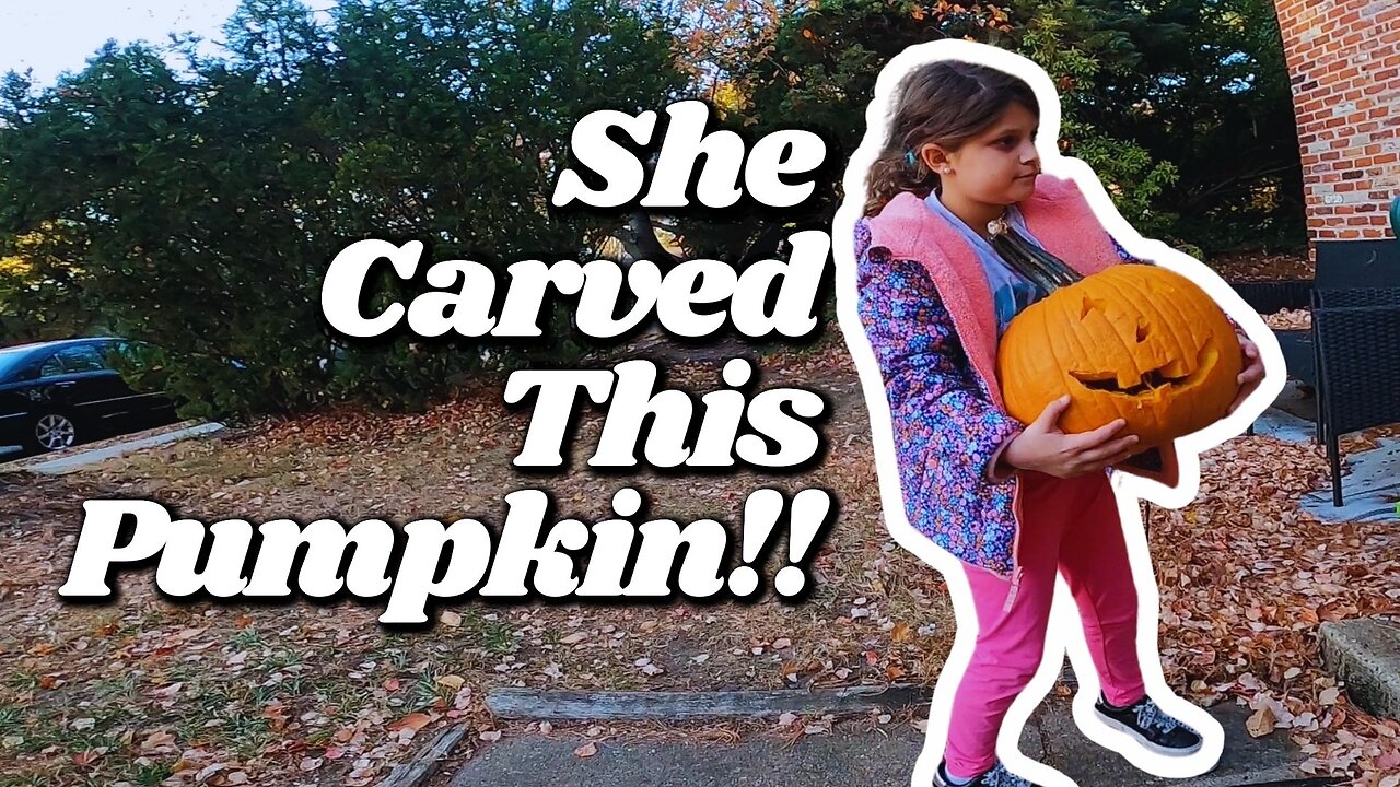 The Night of the Jack'O'Lantern