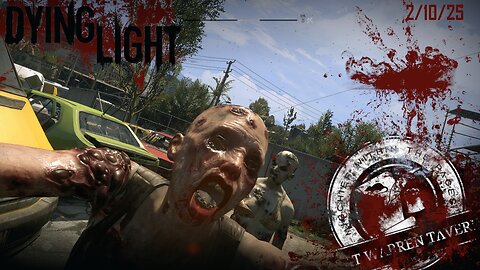 Dying Light! Rat Dying in Broad Daylight! Part 1 - 2/10/25