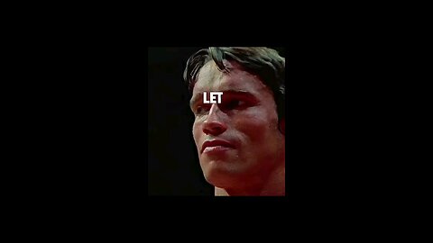 Arnold says