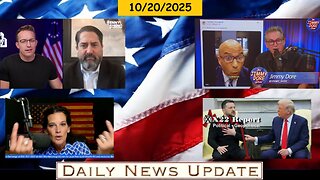 EP1721 | Benny Johnson: Bolton, Jimmy Dore: Gutless, Wendy Bell: King, X22 Report: Trump Sets Trap