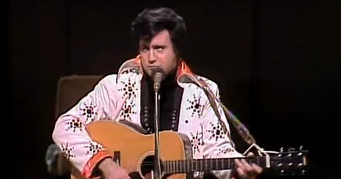 "That's When your Heartaches Begin", Andy Kaufman-Elvis's clone