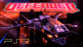 Defender (PS2 remaster, Opening Cinema) - Fan Video