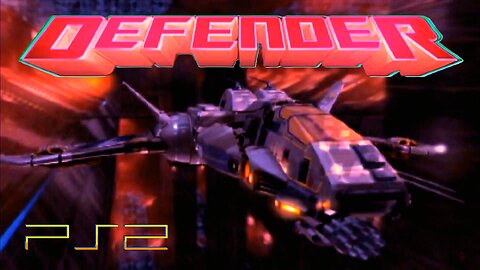 Defender (PS2 remaster, Opening Cinema) - Fan Video