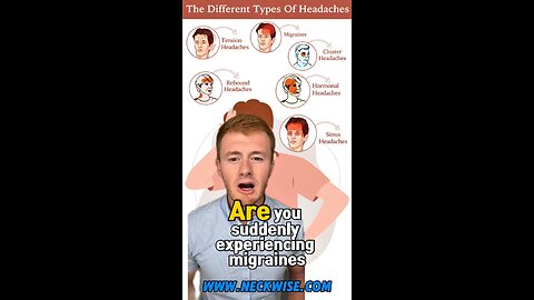 What type of headache do I have? | Headache relief with upper cervical chiropractic