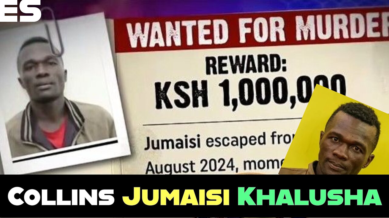 INSIDE THE ESCAPE - Wire Cutters and Corrupt Cops at Gigiri Police Station.