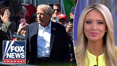 McEnany: This is so good for the country