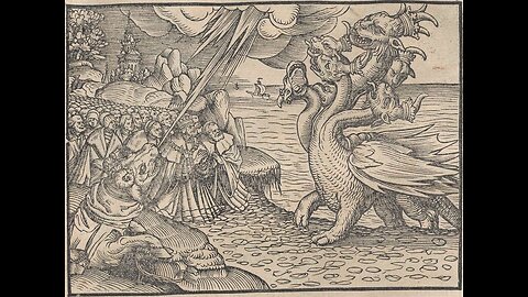 414: Luther - God is extravagantly rich in his grace