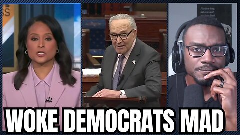 Woke Liberals Meltdown Over Government Shutdown Ending