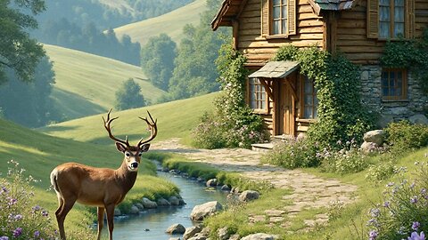 Non-Stop Soaking Worship | Instrumental Music for Prayer