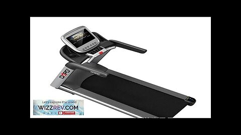 Commercial Use Gym Fitness Exercise Running Machine Motorized Walking Pad Folding Treadmill Review