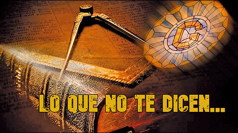 LA #MASONERIA Y SU ROL EN LA HISTORIA UNIVERSAL