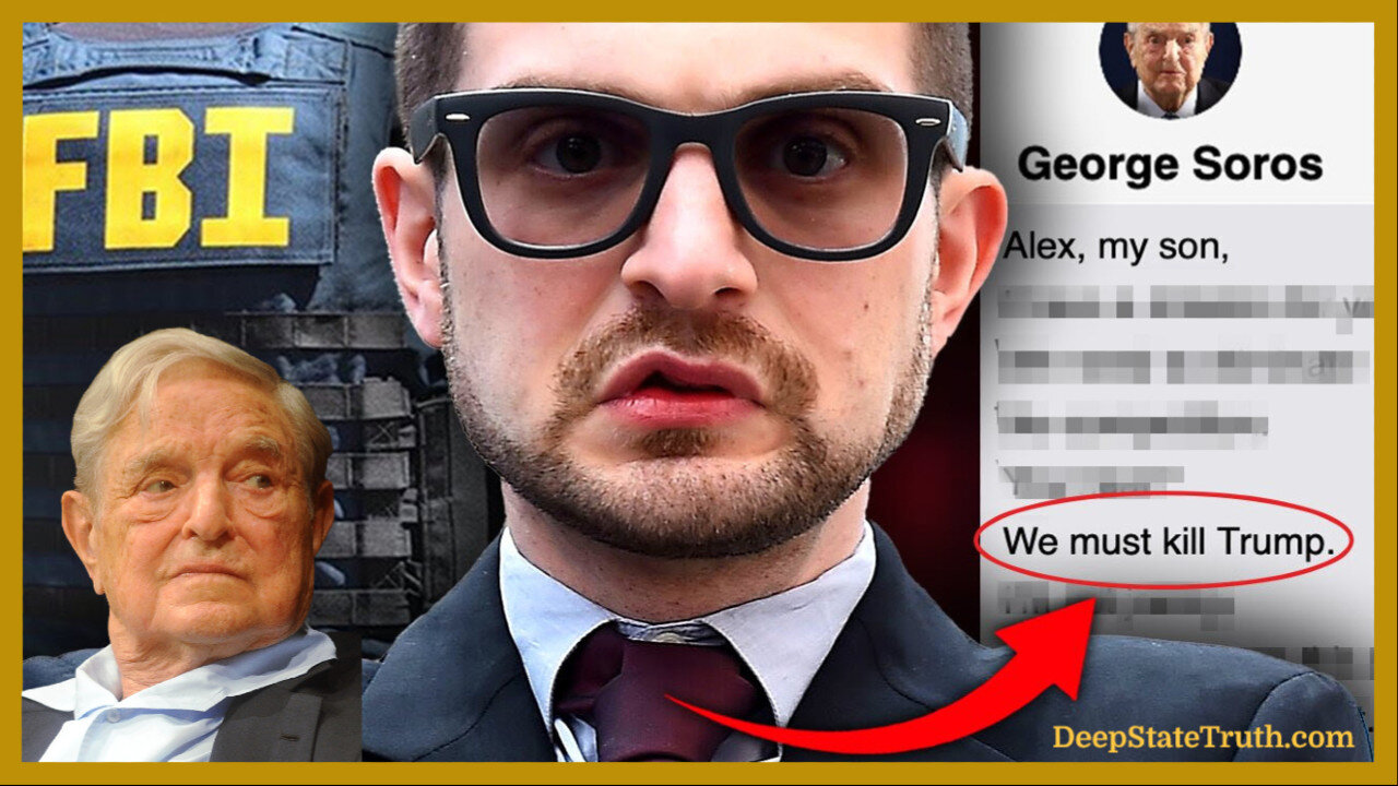 ⚔️ 🇺🇸 Police Investigating Alex Soros for Conspiracy to Assassinate Donald J. Trump on July 13/2024 in Butler, Pennsylvania