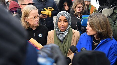 Deported by March – Ilhan Omar Stunned by Trump Order