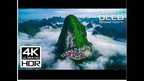 Amazing 4K Videos | BEST 4K HDR 60FPS Video - Dolby Vision (8K / 4K TV)