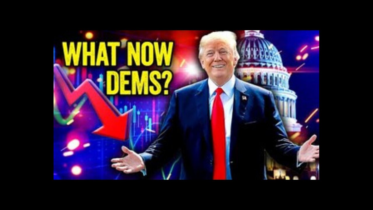 Trump Reverses Biden’s Inflation Chaos In Just 6 Weeks!!