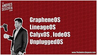 COMPARISON: GrapheneOS vs IodeOS vs LineageOS vs CalyxOS vs Unplugged OS | Tech Stream