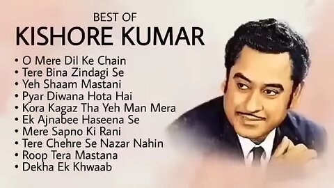 🔴_Live___Kishore_Kumar_evergreen_hits_songs___Old_Bollywood_Songs_Playlist