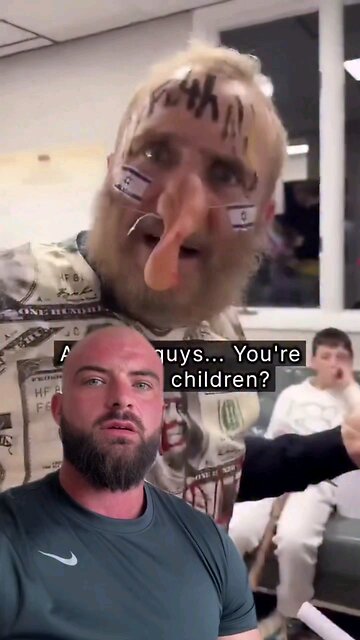 Rabbi Shmuley 👃🏽