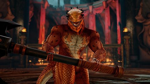 SoulCalibur VI Dean (Astaroth) Arcade Ladder. Sunday, November 23, 2025