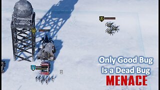 Only Good Bug, is a Dead Bug l Menace