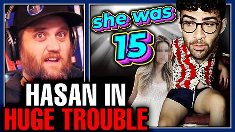 Leftist Hasan Piker In HUGE Trouble! Streamer Destiny Makes Career Ending Accusation