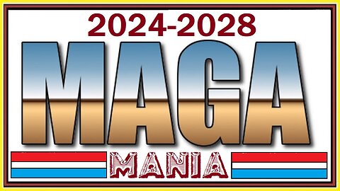 the PEOPLE of PLANET EARTH CELEBRATE 2024-2028 MAGAMANIA !!!