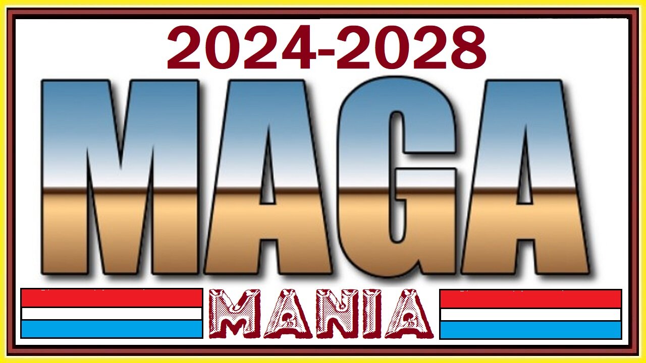 the PEOPLE of PLANET EARTH CELEBRATE 2024-2028 MAGAMANIA !!!