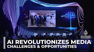 AI revolutionizes media: Experts highlight opportunities and challenges at Doha conference