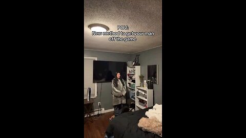 how to get your man off the game
