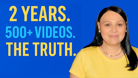 What 2 Years of Daily Videos Taught Me (That No Course Ever Could)