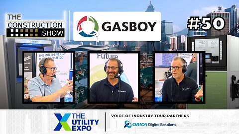 Gasboy: The Future of Heavy Industry Fuel Management #50