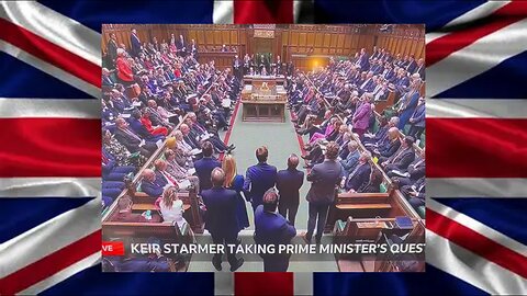 Starmer PMQ: Digital ID?