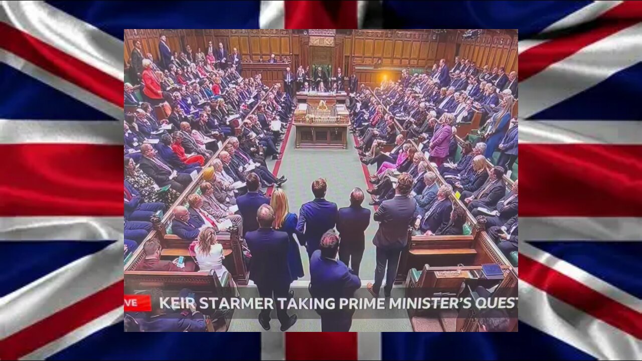 Starmer PMQ: Digital ID?