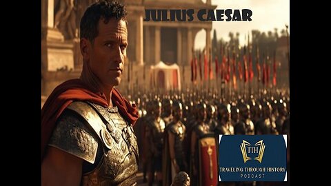 Julius Caesar - Roman Legend - Conqueror - Superior General