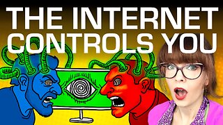 How Surveillance Turns You Into a Puppet of the Internet