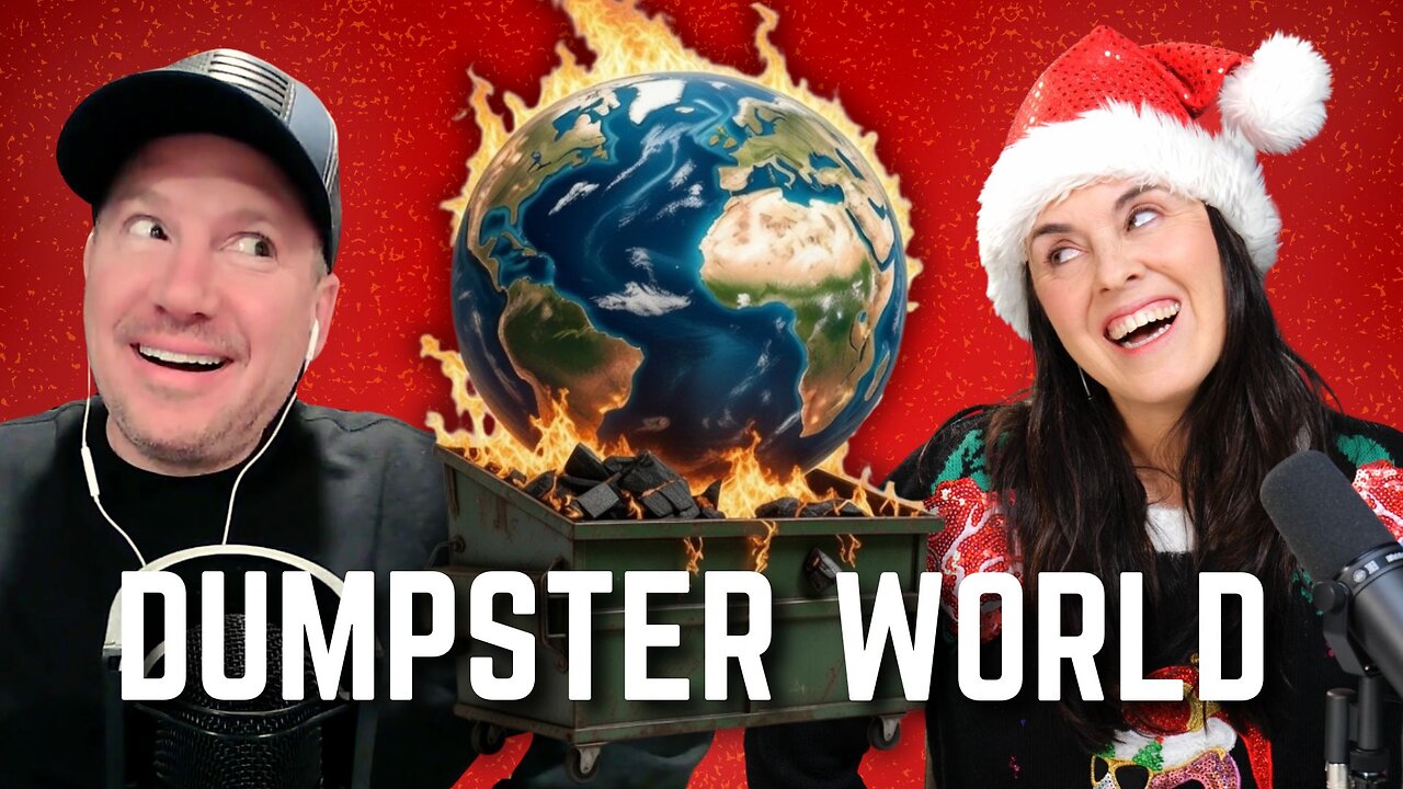 2025 Wrap Up with Dave Landau - Dumpster World