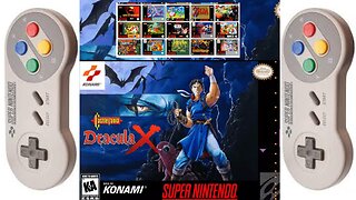 Castlevania Dracula X